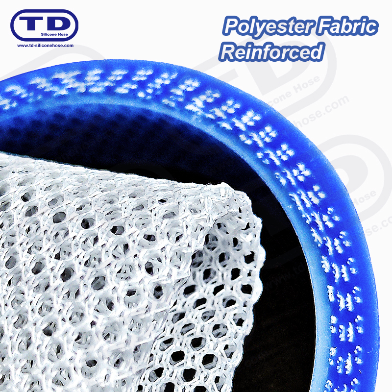 Silicone 2-Meters Hose