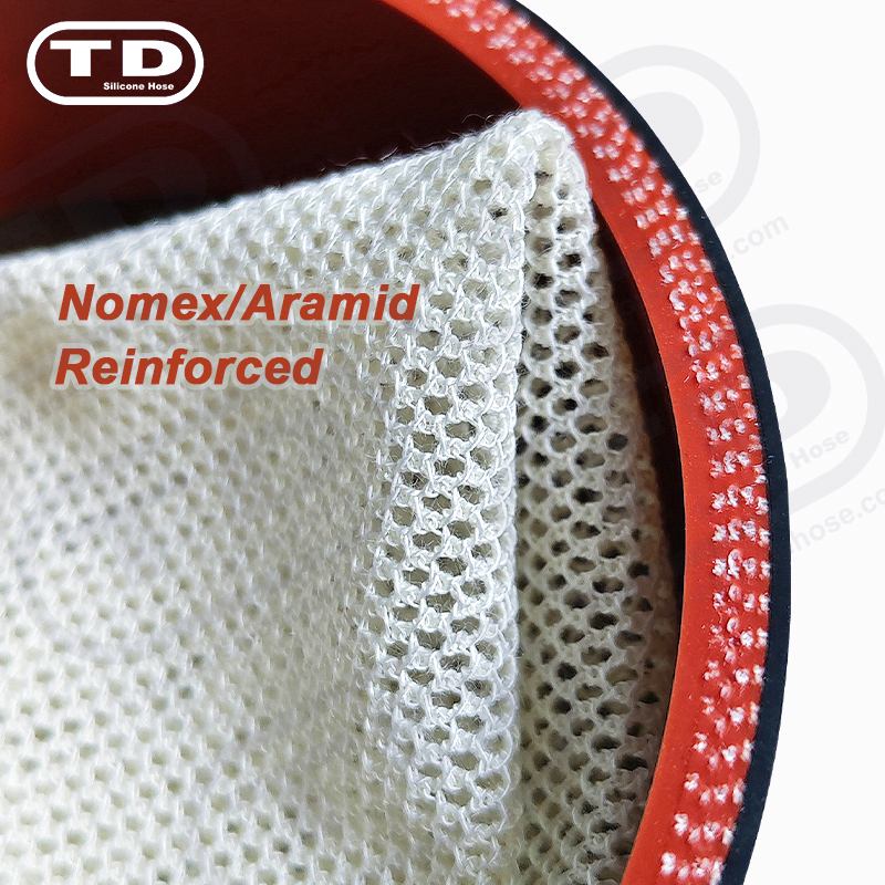 Silicone 2-Meters Hose
