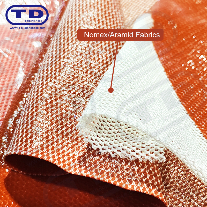 Silicone 2-Meters Hose