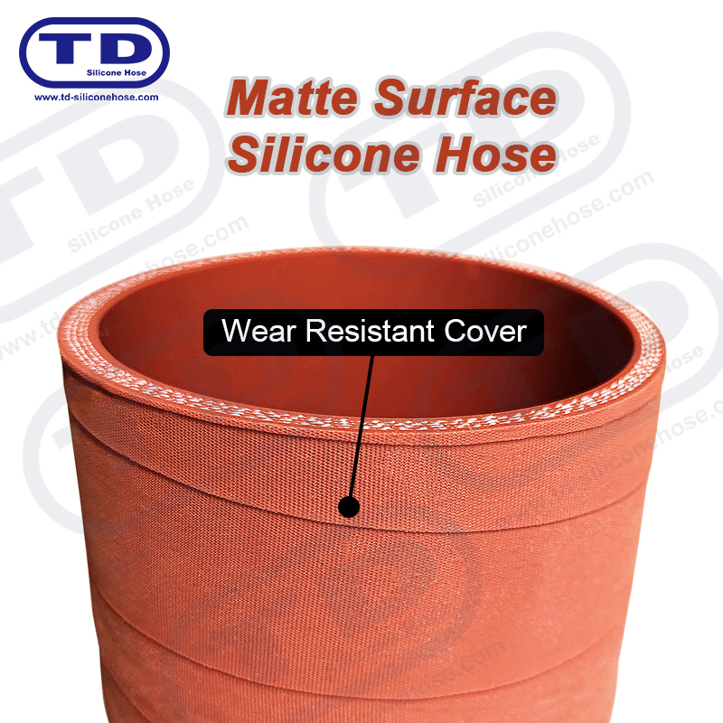 Silicone 135° Elbow Hose