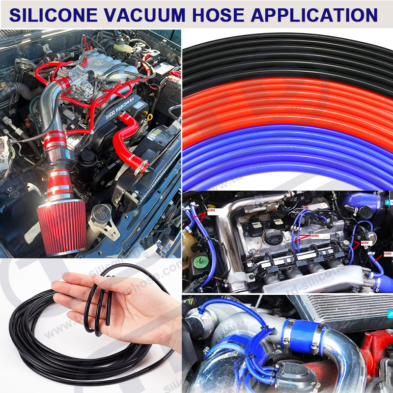 Wholesale Silicone Vacuum Hose Manufacturers Suppliers Ningbo 